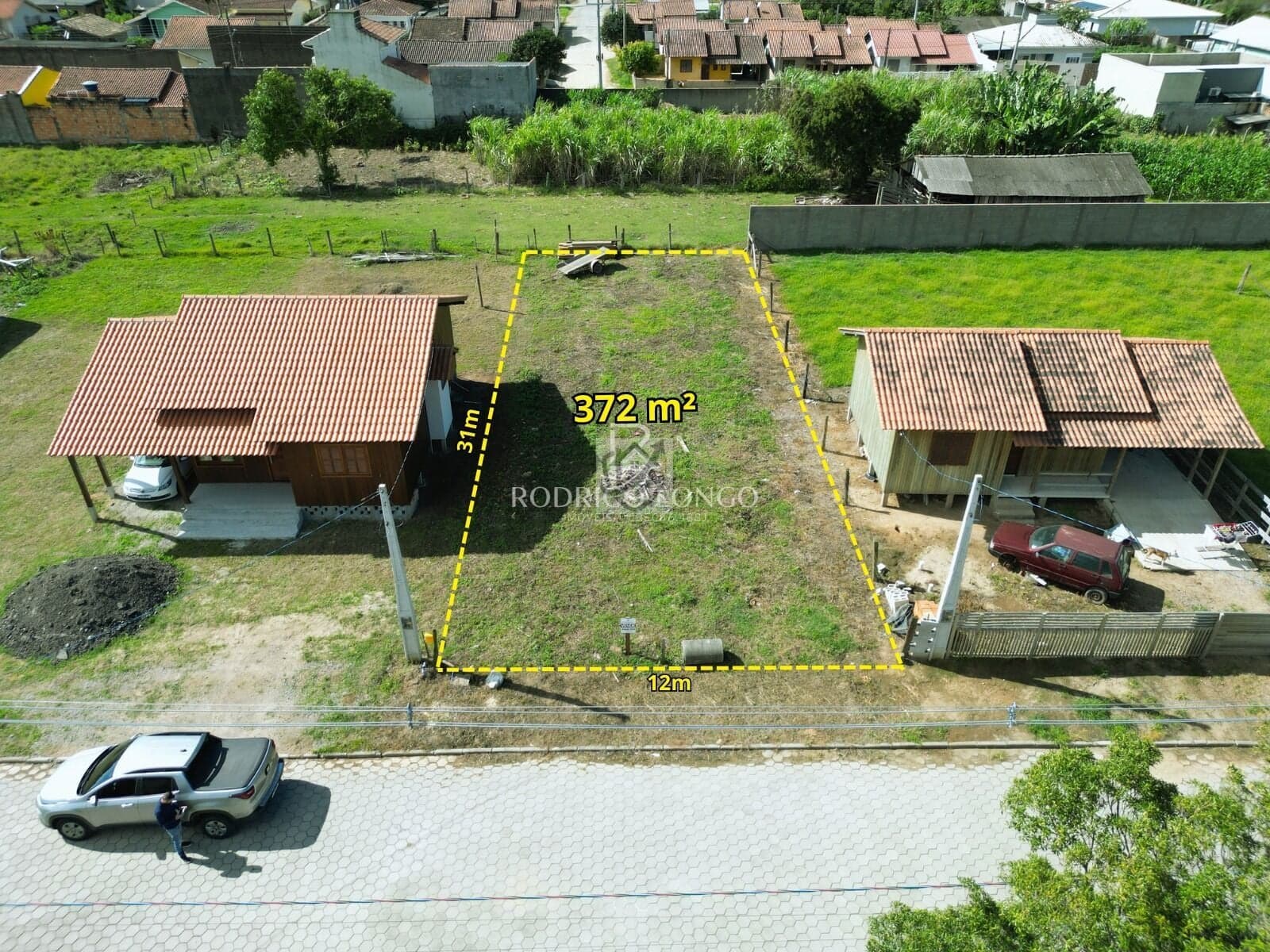 terreno Loteamento João Cardoso , bairro São Clemente
