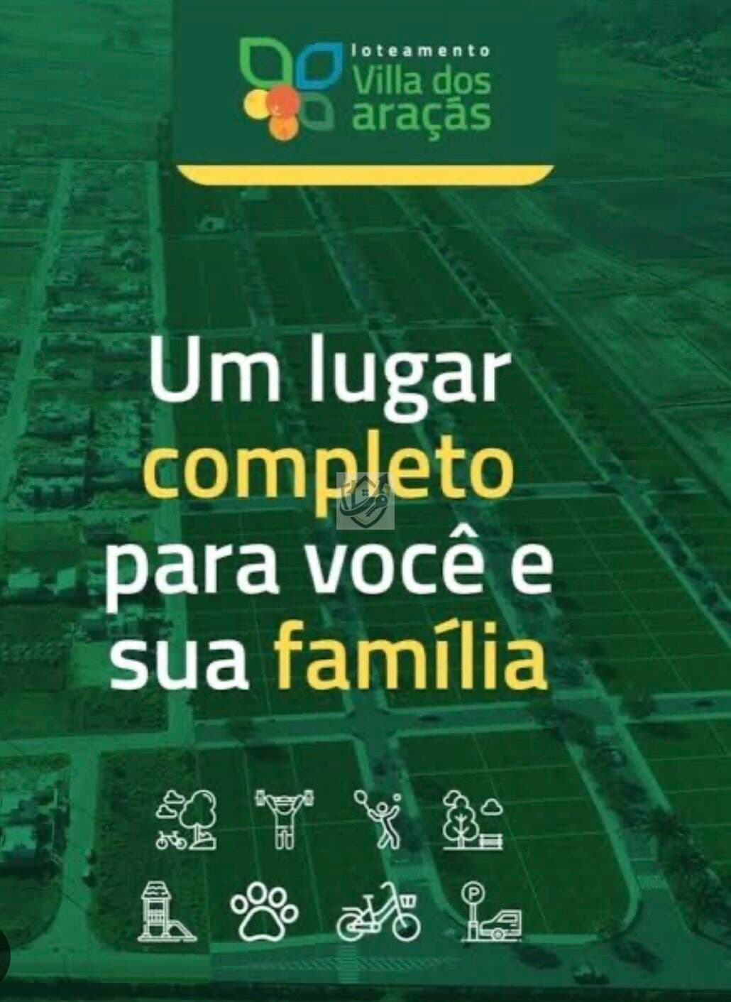 Terreno em Congonhas, Tubarão/SC