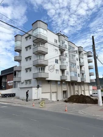 Apartamento bairro Humaitá de Cima, Tubarão/SC