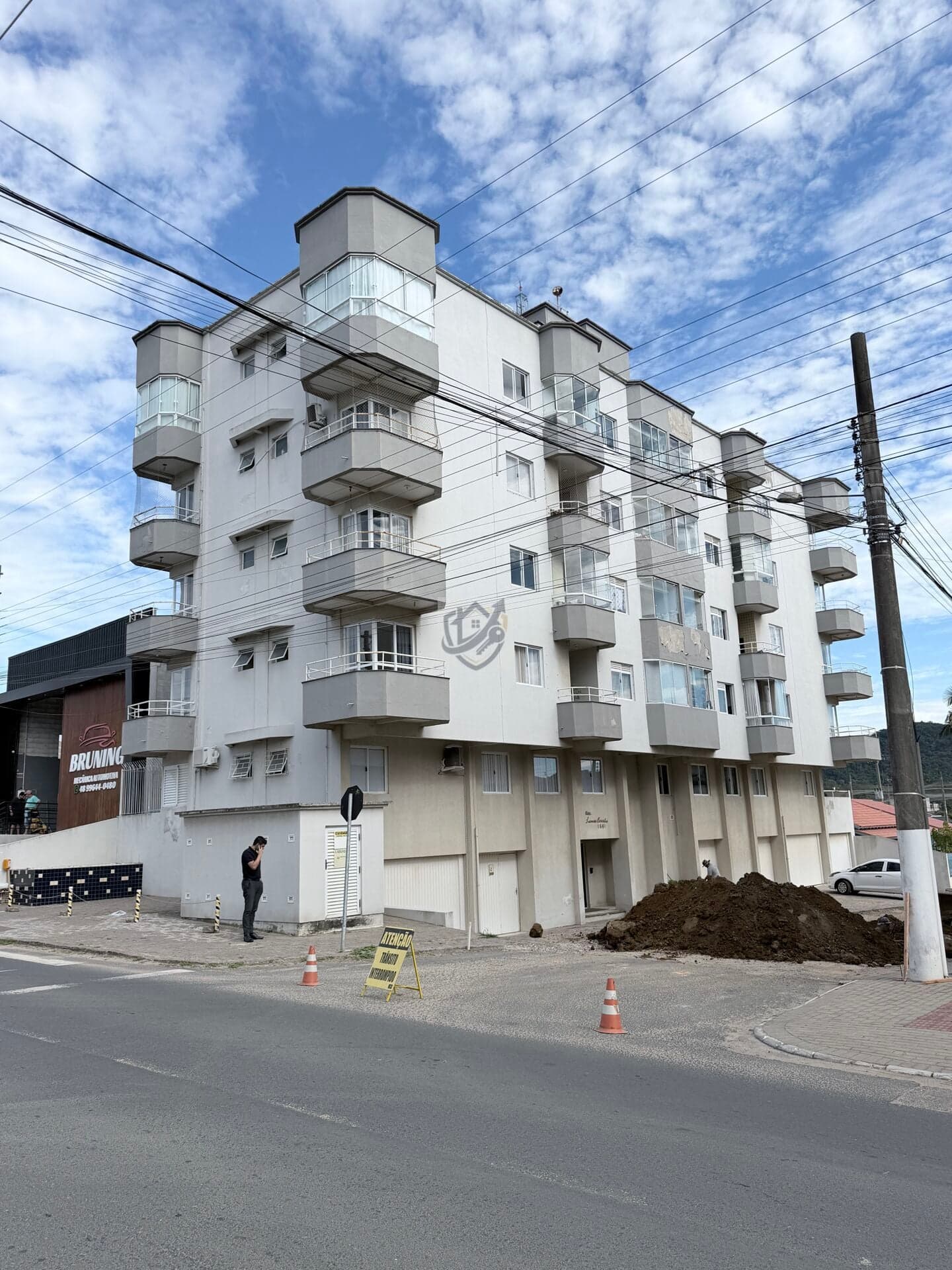 Apartamento bairro Humaitá de Cima, Tubarão/SC