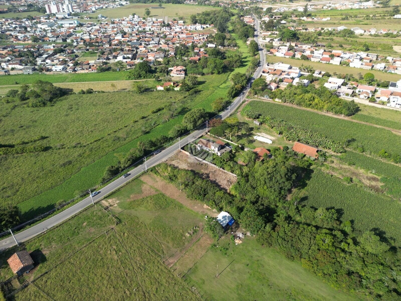 Área Residencial em Santa Luzia, Tubarão/SC