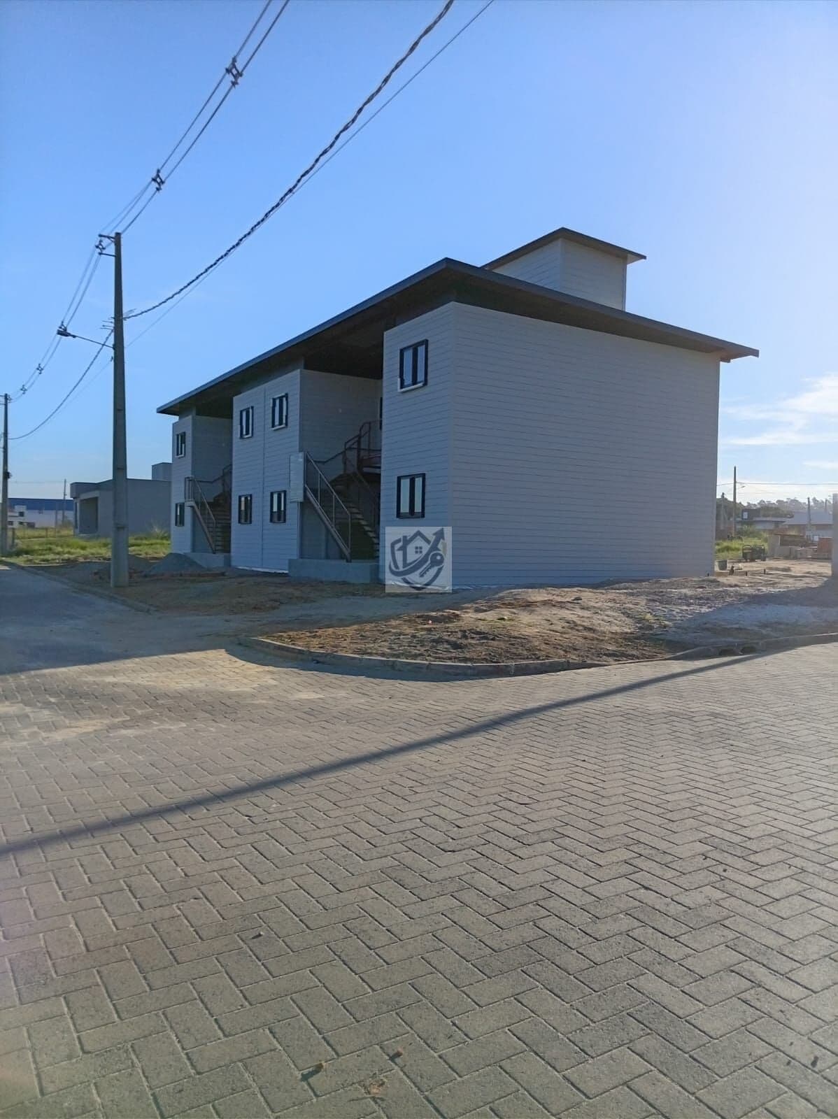 Apartamento em KM 37, Pescaria brava/SC