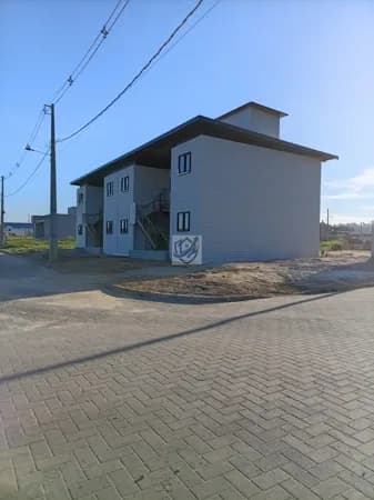 Apartamento em KM 37, Pescaria brava/SC