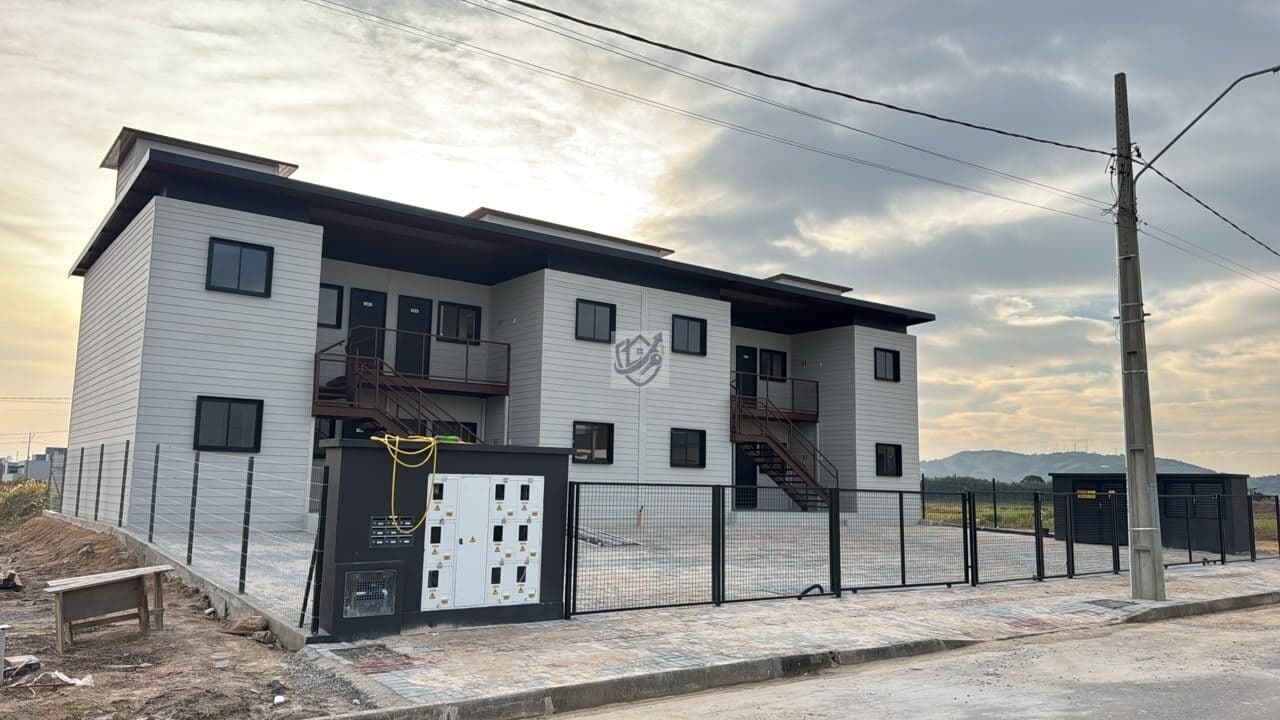 Apartamento em Monte Castelo, Tubarão/SC