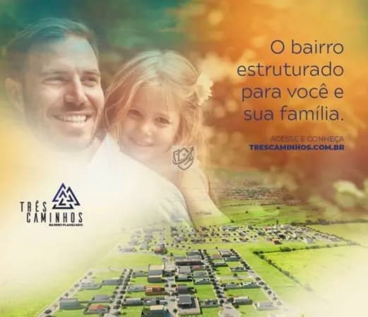 Terreno em Loteamento em Congonhas, Tubarão/SC