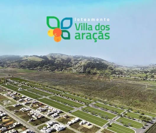 Terreno em Loteamento em Congonhas, Tubarão/SC