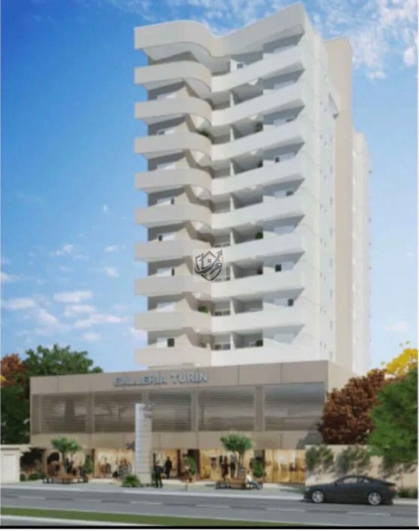Apartamento em Centro, Tubarão/SC