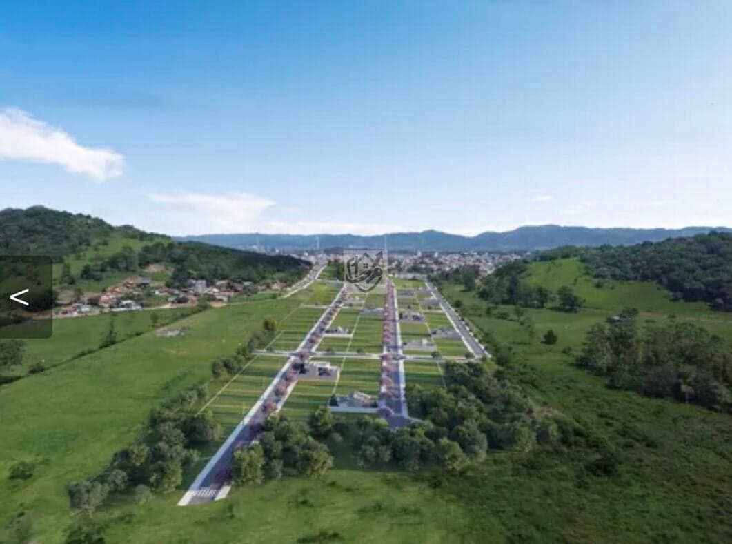 Terreno em Loteamento em Caçador, Capivari de Baixo/SC