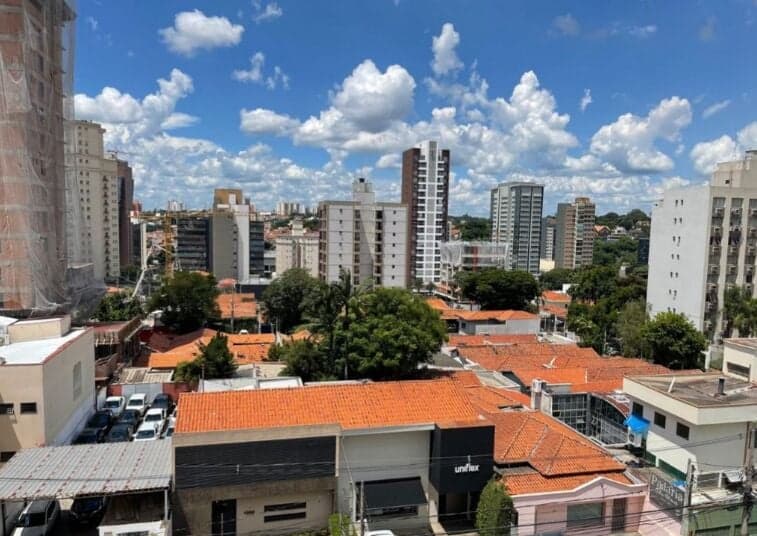 Apartamento em Cambuí, Campinas/SP