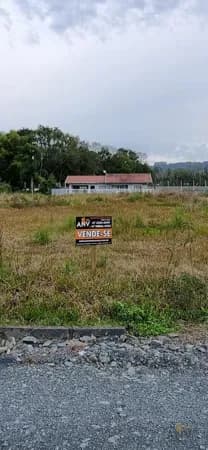 Lote/Terreno em Braço do Trombudo - Centro