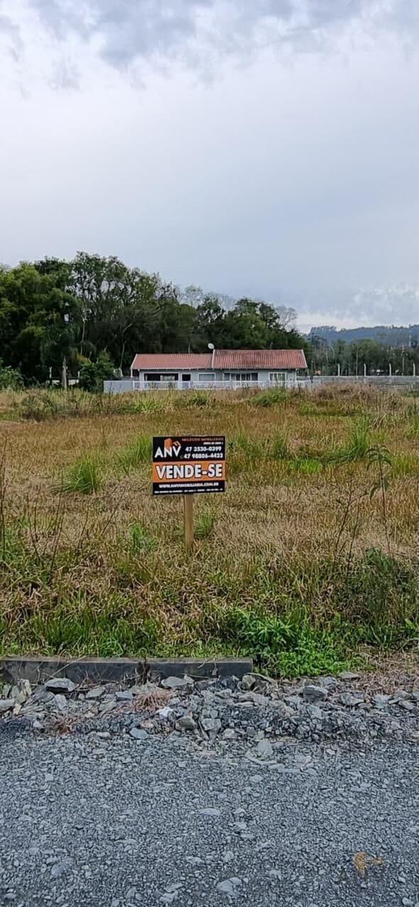 Lote/Terreno em Braço do Trombudo - Centro