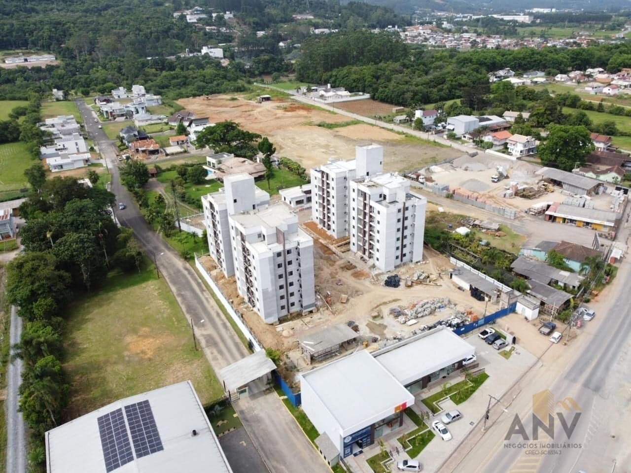 Apartamento em Rio do Sul - Bremer