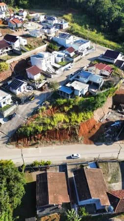 TERRENO À VENDA NO BAIRRO BREMER – RIO DO SUL/SC
