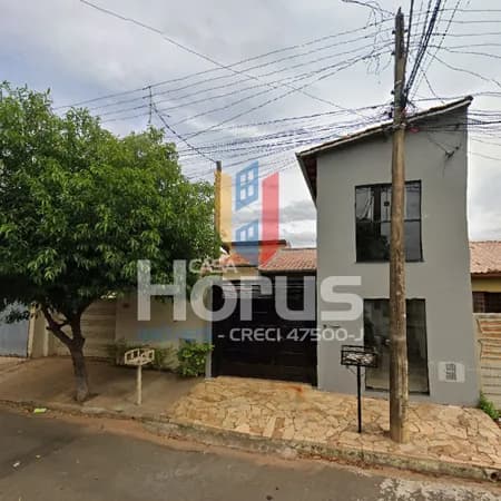 Casa à Venda no Jardim Vista da Colina - Aguaí