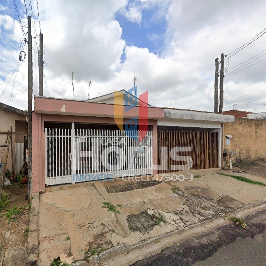 Casa à Venda no Santa Rosa