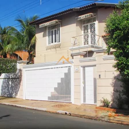Casa em Bebedouro - Centro
