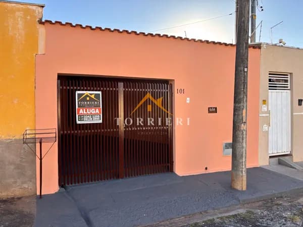 Casa em Bebedouro - Jardim Ciranda