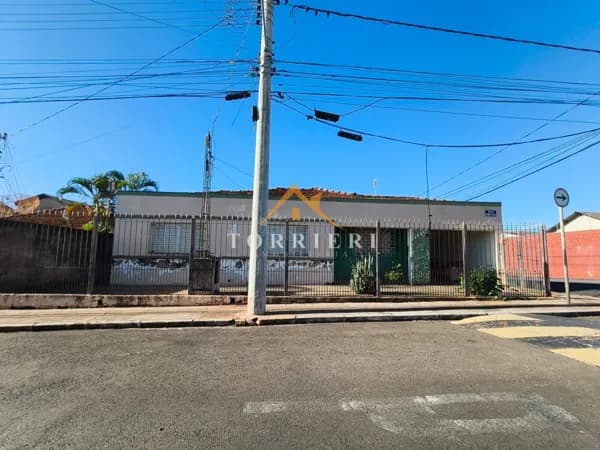 Casa em Bebedouro - Jardim Ciranda