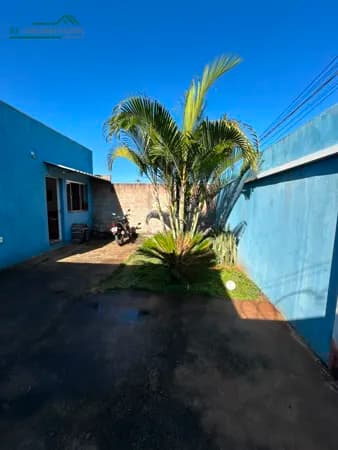 Casa em Passos - Vila São José