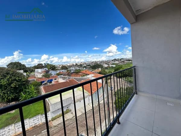Apartamento em Passos - Jardim dos Lagos