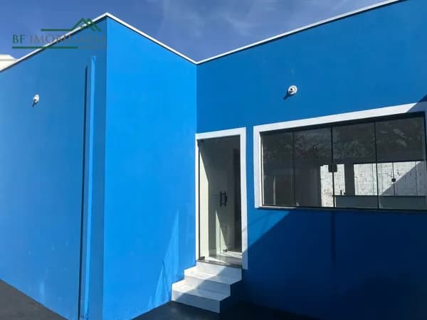 Casa em Passos - Califórnia