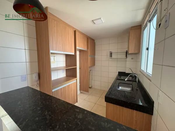 Apartamento em Passos - PARK CLUB