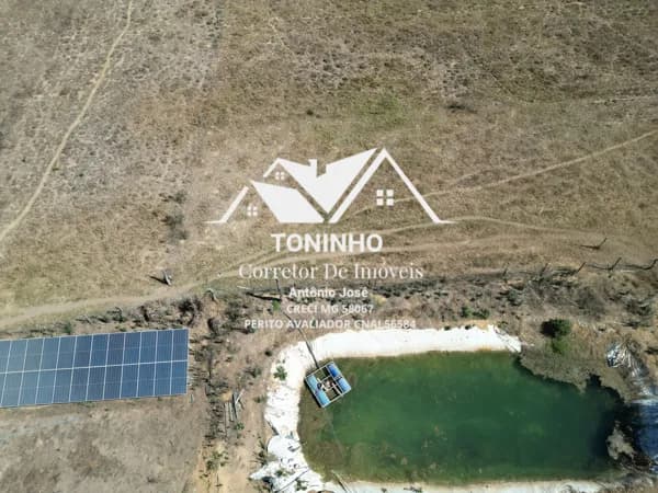Fazenda/Sítios/Chácaras em Lagoa Grande - ZONA RURAL