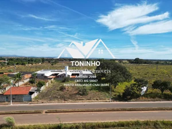 Lote/Terreno em Lagoa Grande - Centro