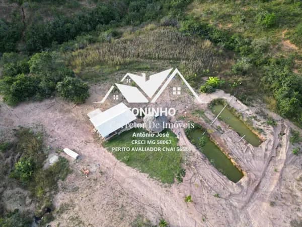 Chácara à venda - Lagoa Grande/MG