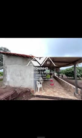 Fazenda/Sítios/Chácaras em Lagoa Grande - ZONA RURAL