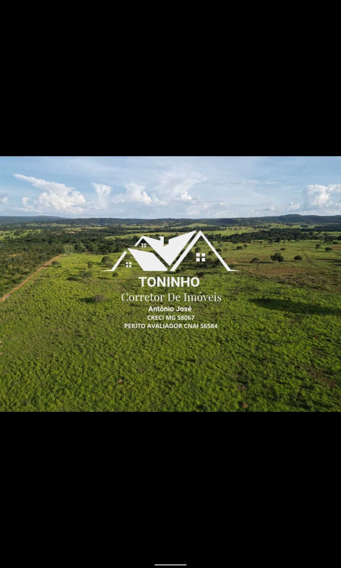 Fazenda em ZONA RURAL, Lagoa Grande/MG