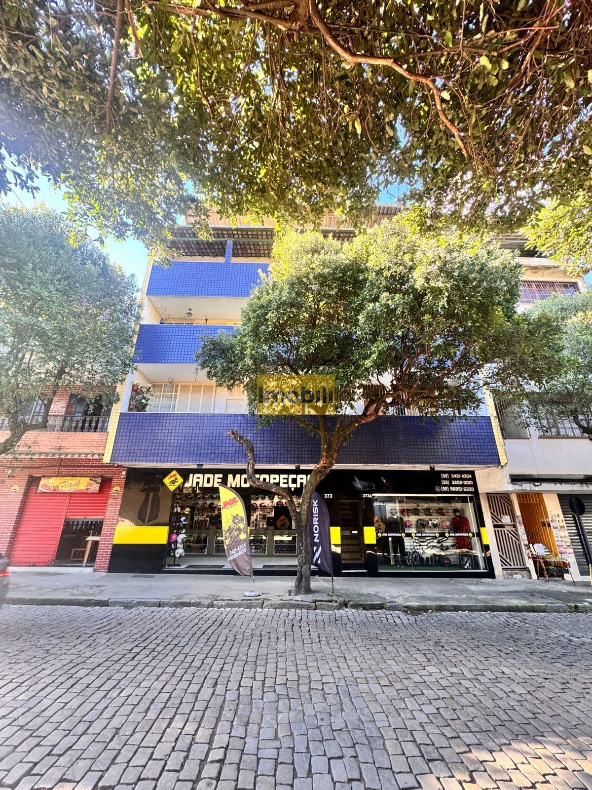 Apartamento no CENTRO