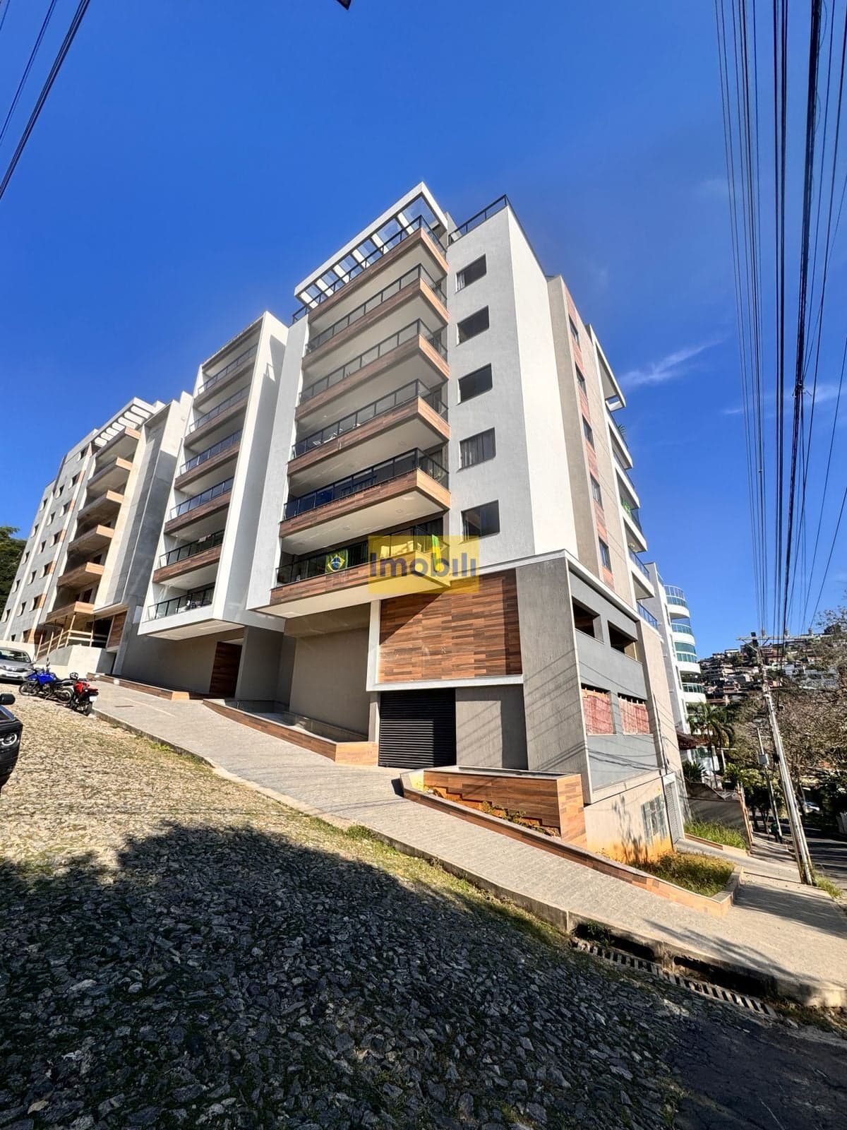 Apartamento no Bairro Colinas