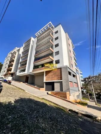 Apartamento no Bairro Colinas