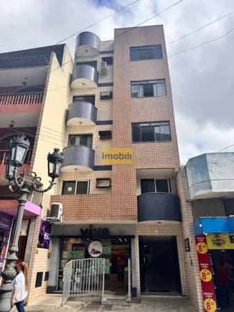 Cobertura no Centro - Calçadão