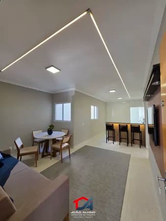 Apartamento à venda no Residencial Zanetti - FRANCA-SP