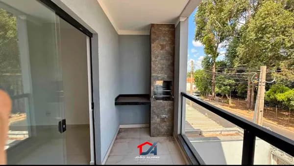 Apartamento à Venda no Residencial São Domingos- FRANCA-SP