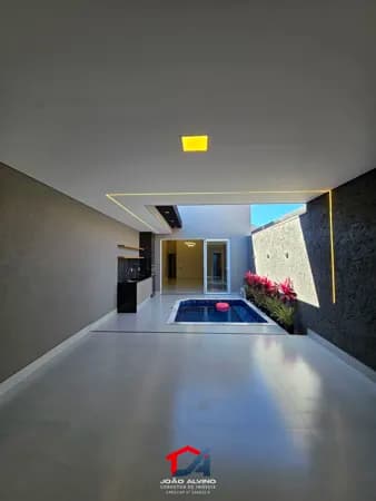 Casa à venda no São Joaquim- FRANCA-SP