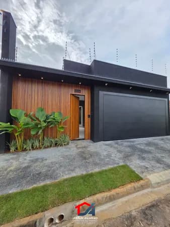 Casa à venda no Residencial Ana Helena- FRANCA-SP