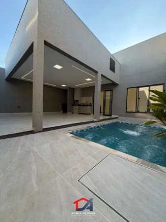 Casa à venda no São Jerônimo- FRANCA-SP