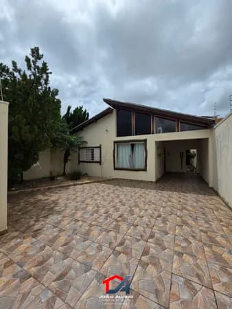 Casa à venda no Primo Meneghetti I - FRANCA-SP