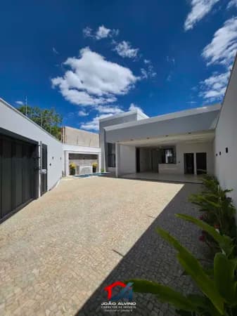 Casa à venda no Residencial San Diego- Franca-Sp