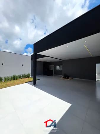 Casa à venda no Parque dos Coqueiros - FRANCA-SP