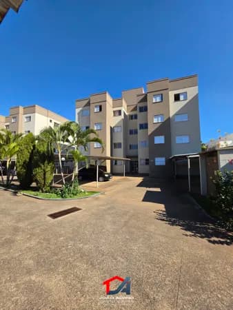 Apartamento à venda em área central - FRANCA-SP
