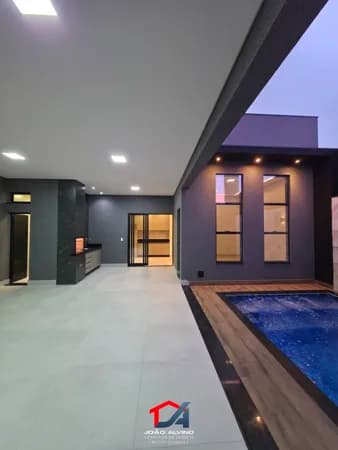 Casa à venda no Jardim Natal FRANCA-SP