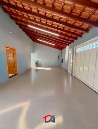 Casa à venda no Residencial Dermínio- FRANCA-SP