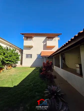 Casa à venda no São José- FRANCA-SP