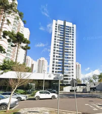 Apartamento Padrão a venda no Ecoville Curitiba PR, ANDAR ALTO, FACE NORTE, com 3 quartos(1 Suíte), 1 vaga, 1 Box, 98m2