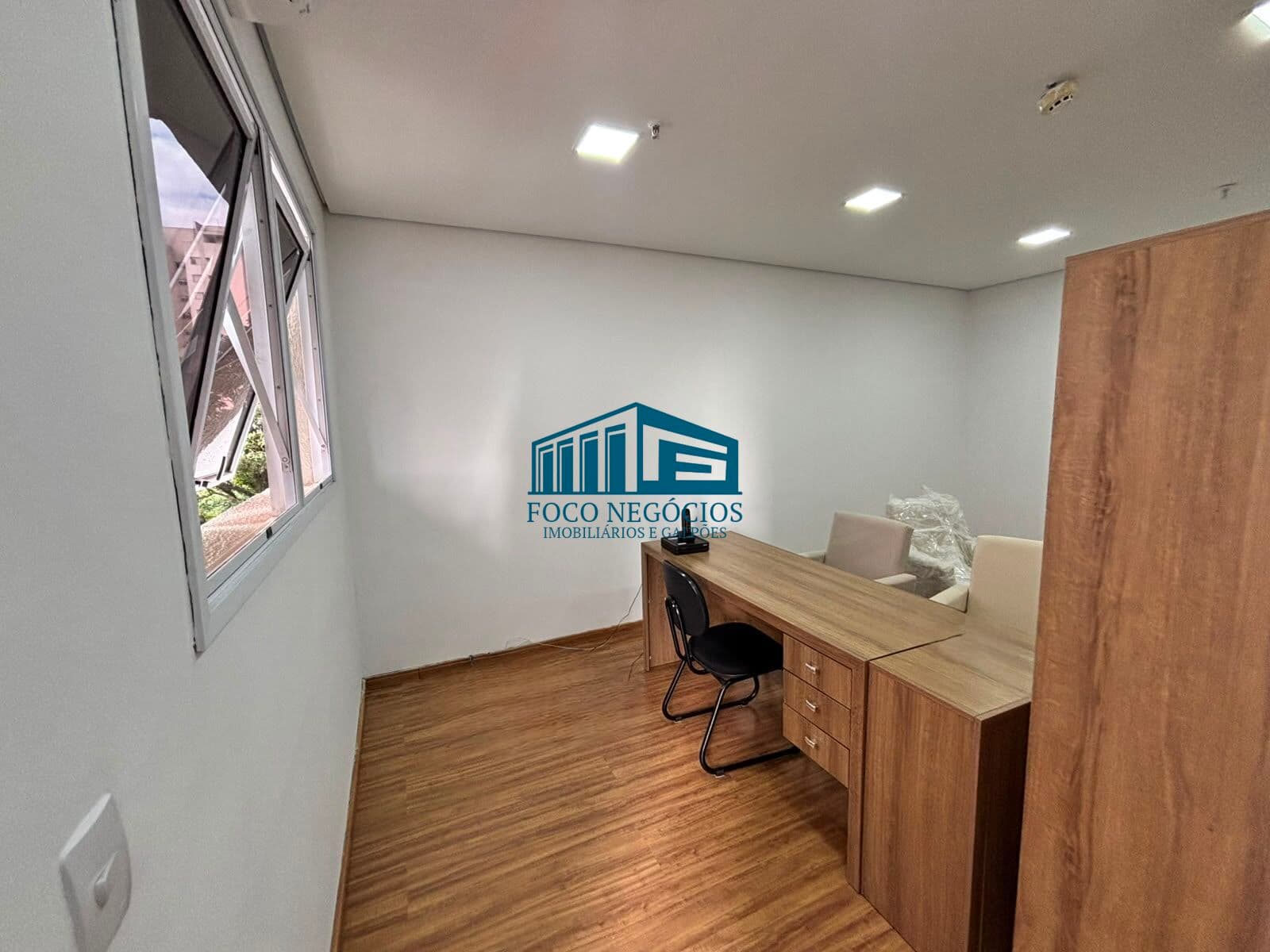 Sala comercial Front Office´s !!!