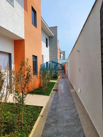 Condomínio de Sobrados em Vila Monumento